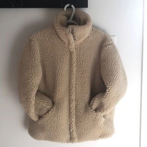 Teddy coat